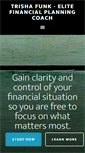 Mobile Screenshot of financeswithfunk.com